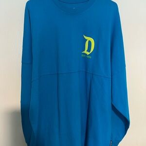 Disney Blue Spirit Jersey